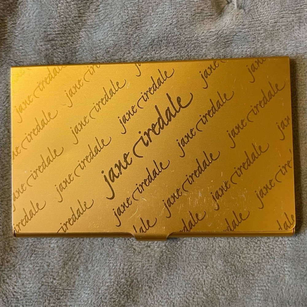Jane Iredale Facial Blotting Papers and Case